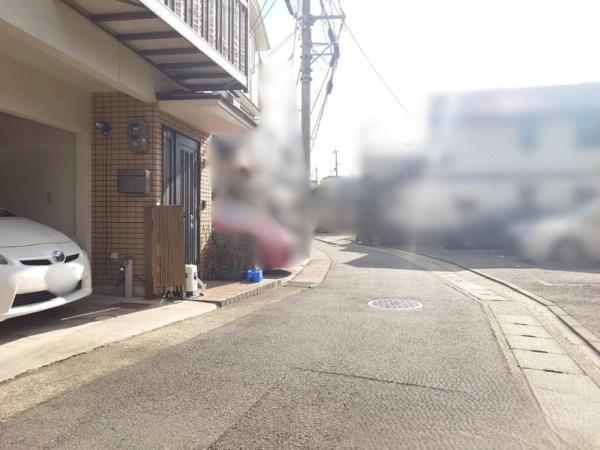 京都市西京区大枝塚原町の中古一戸建て