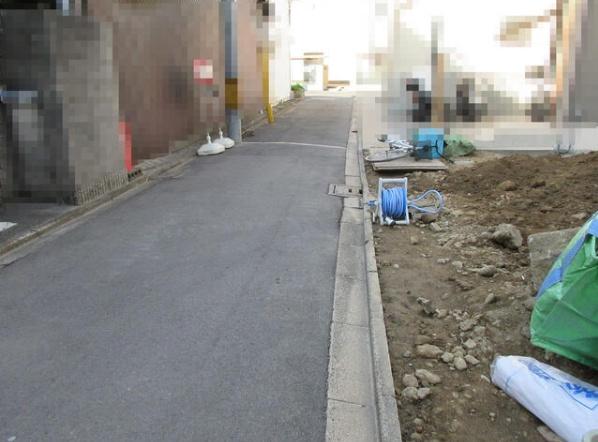 京都市南区吉祥院里ノ内町の土地