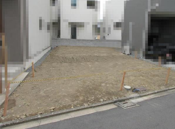 京都市南区吉祥院里ノ内町の売土地