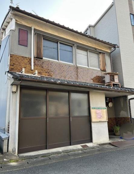 京都市伏見区納所町の売土地