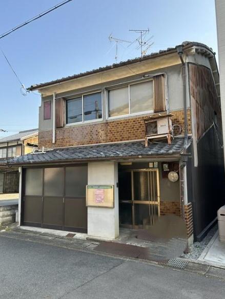 京都市伏見区納所町の売土地