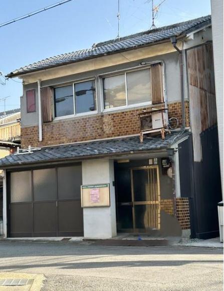 京都市伏見区納所町の売土地