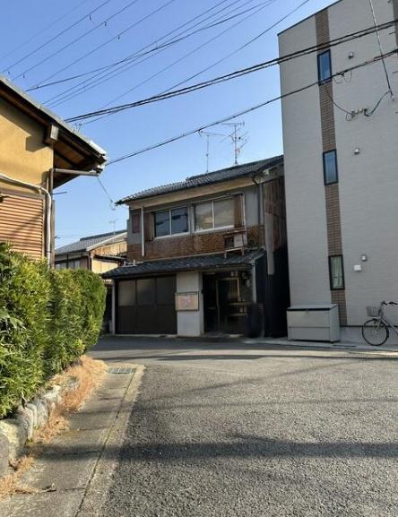 京都市伏見区納所町の売土地