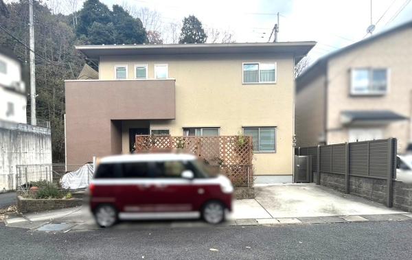 大津市坂本１丁目の中古一戸建