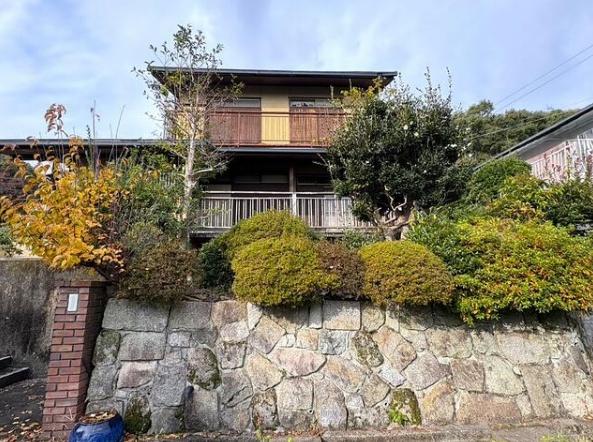 京都市西京区大枝西長町の中古一戸建