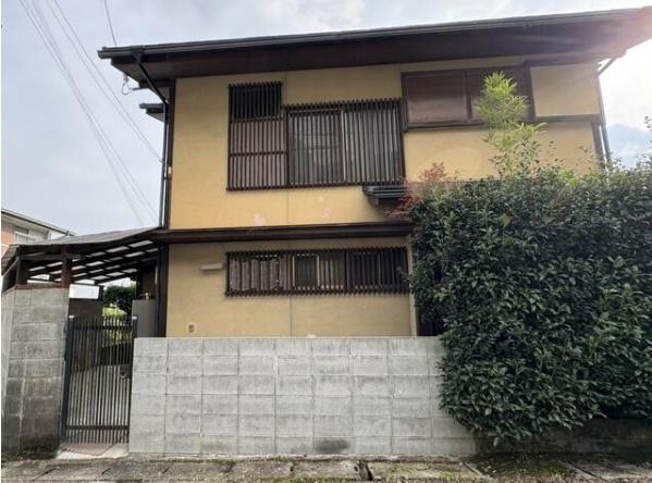 京都市西京区大枝西長町の中古一戸建て