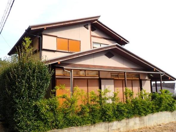 京都市西京区大枝西長町の中古一戸建て