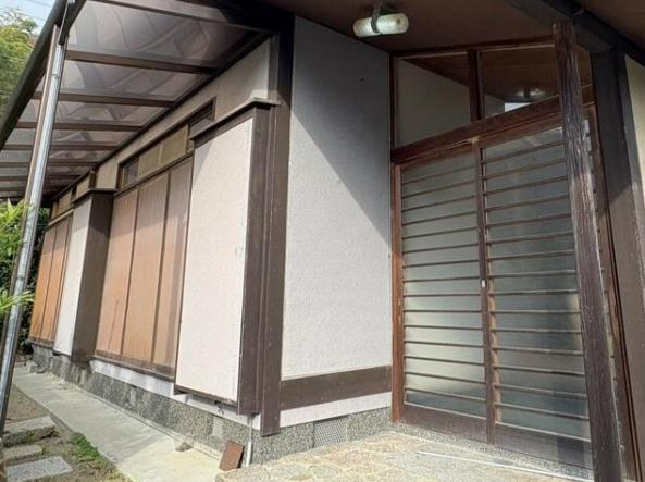 京都市西京区大枝西長町の中古一戸建て