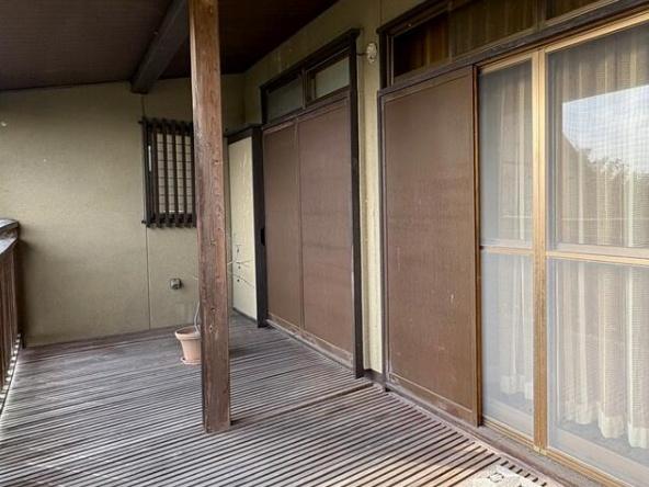 京都市西京区大枝西長町の中古一戸建て