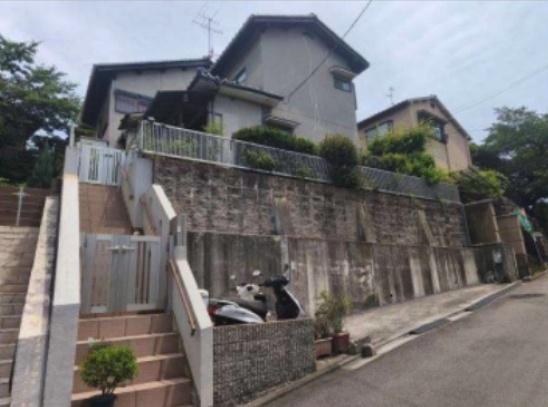 京都市伏見区深草願成町の中古一戸建