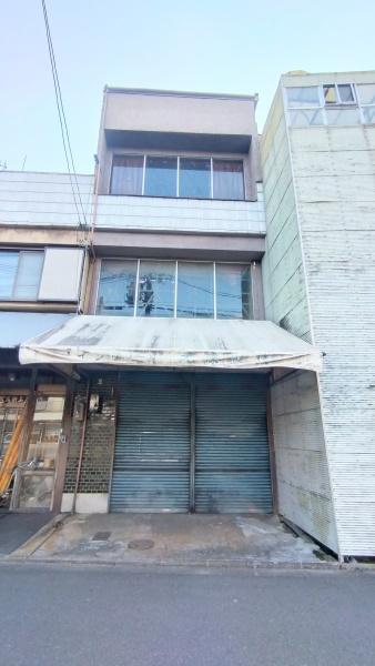 京都市中京区西ノ京池ノ内町の中古一戸建