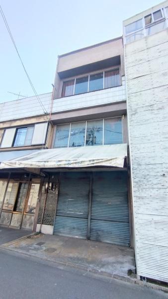 京都市中京区西ノ京池ノ内町の中古一戸建