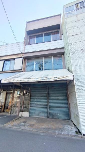 京都市中京区西ノ京池ノ内町の中古一戸建