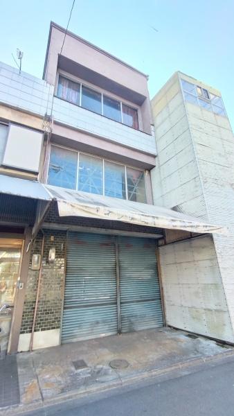 京都市中京区西ノ京池ノ内町の中古一戸建