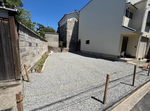 京都市伏見区深草西出町の売土地