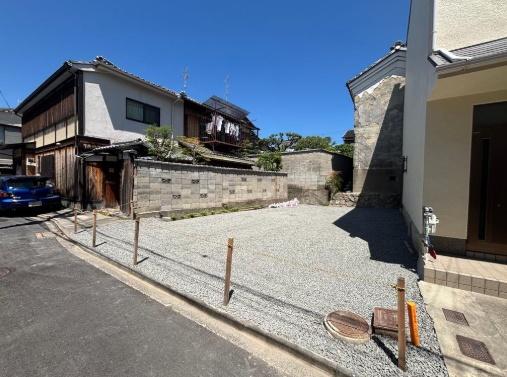 京都市伏見区深草西出町の売土地