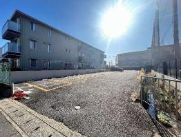 京都市山科区北花山横田町の売土地
