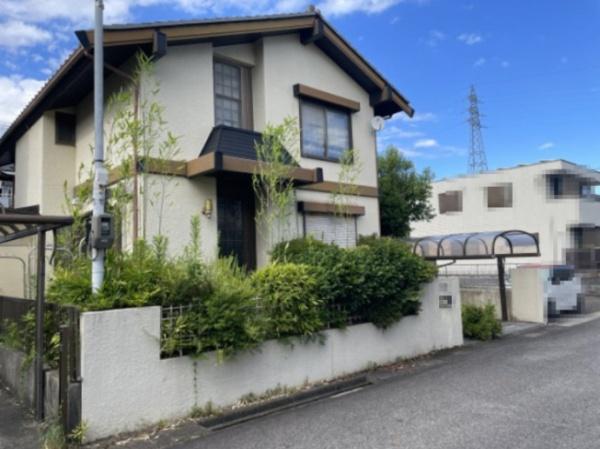 大津市清風町の中古一戸建