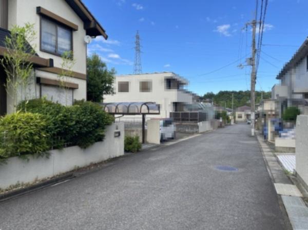 大津市清風町の中古一戸建