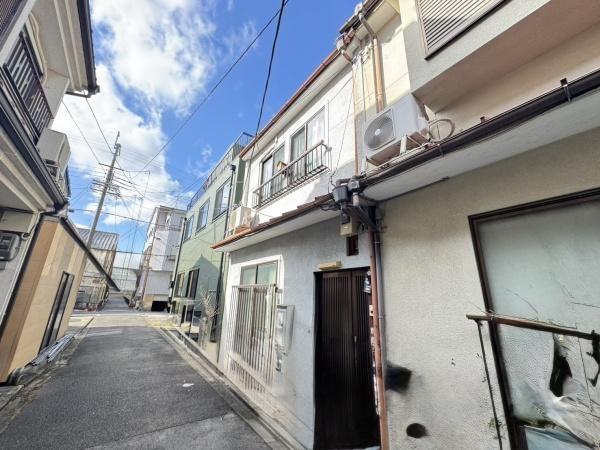 京都市中京区西ノ京永本町の土地