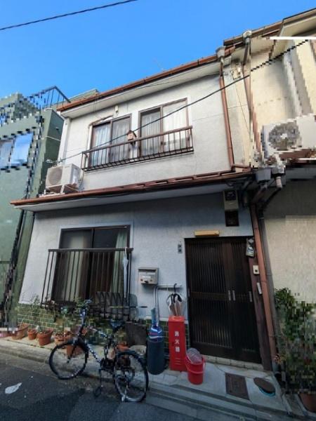 京都市中京区西ノ京永本町の売土地