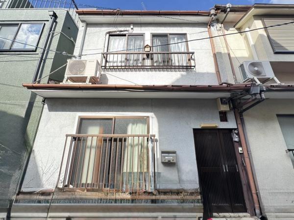 京都市中京区西ノ京永本町の売土地