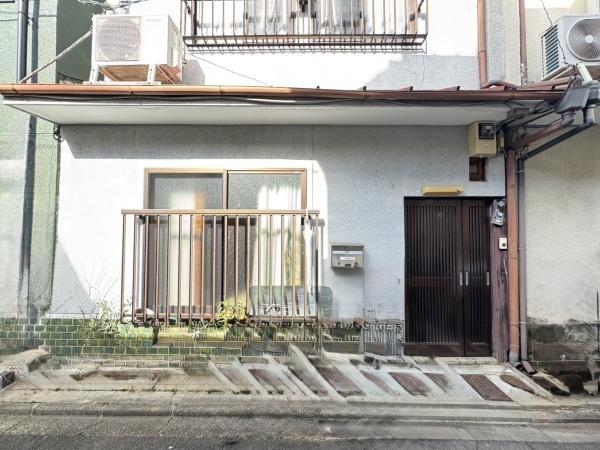 京都市中京区西ノ京永本町の土地