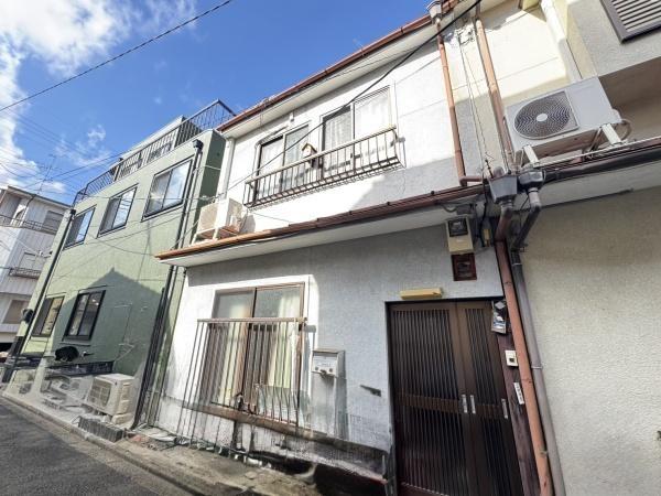 京都市中京区西ノ京永本町の土地