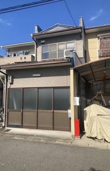京都市右京区梅津堤下町の売土地