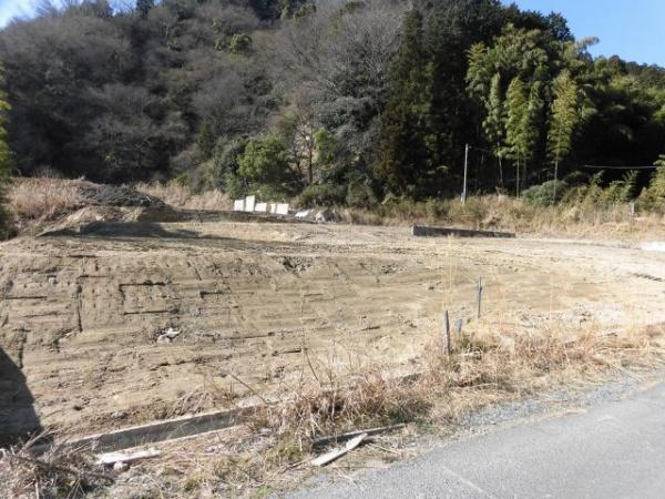 大津市皇子が丘１丁目の売土地