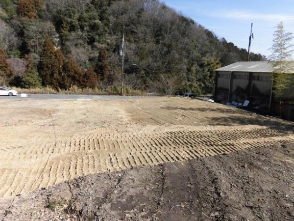 大津市皇子が丘１丁目の売土地