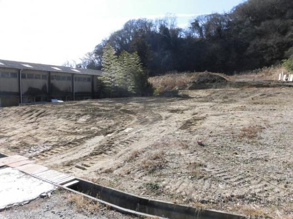 大津市皇子が丘１丁目の売土地