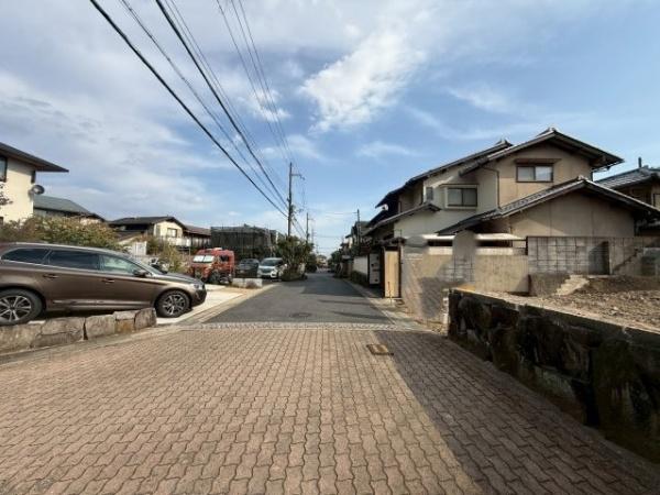 京都市西京区大枝北沓掛町４丁目の売土地