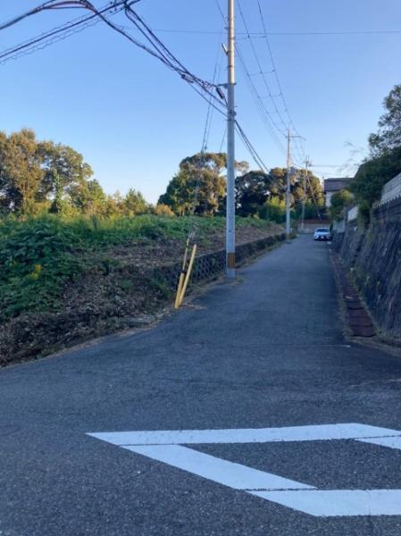 大津市和邇高城の土地