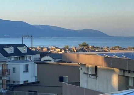 大津市和邇高城の土地