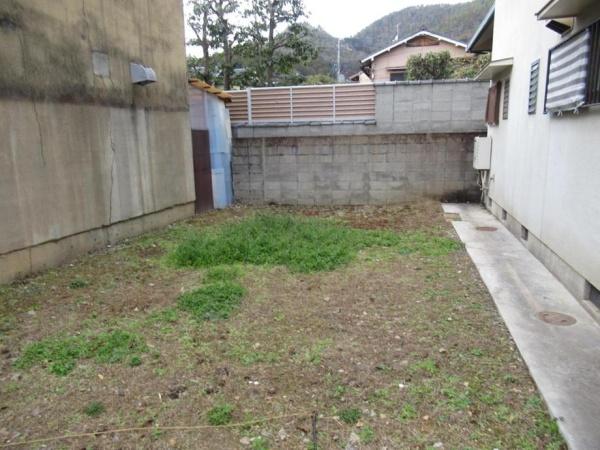京都市右京区鳴滝宅間町の売土地