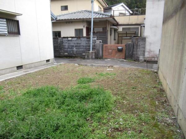 京都市右京区鳴滝宅間町の売土地