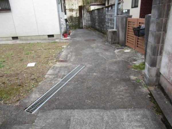 京都市右京区鳴滝宅間町の売土地