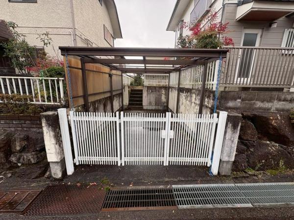 大津市水明2丁目の中古一戸建