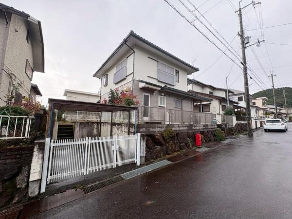 大津市水明２丁目の中古一戸建