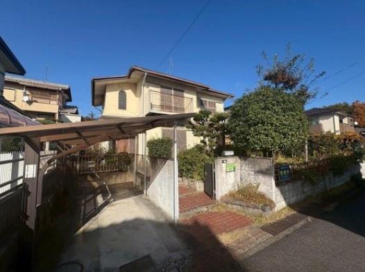 大津市水明２丁目の中古一戸建