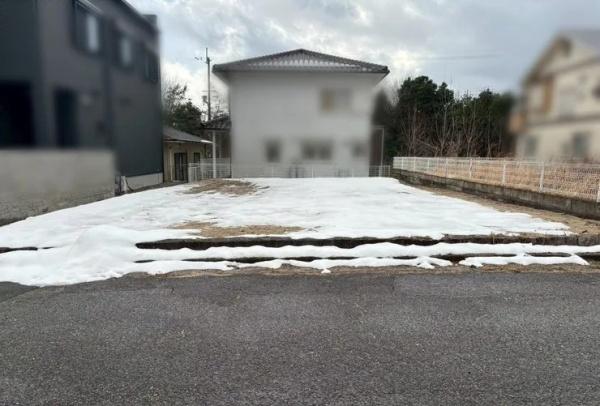 大津市北比良の売土地