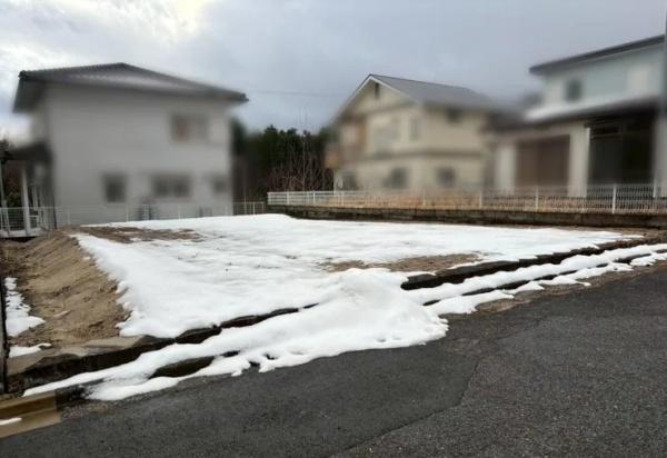 大津市北比良の売土地