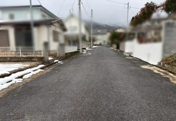 大津市北比良の土地