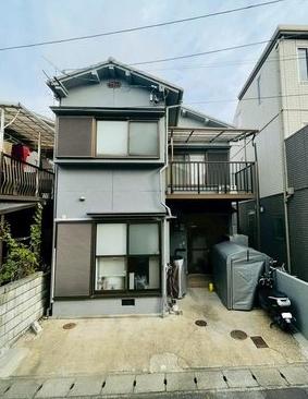 京都市伏見区久我本町の中古一戸建