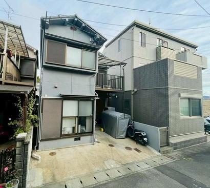 京都市伏見区久我本町の中古一戸建