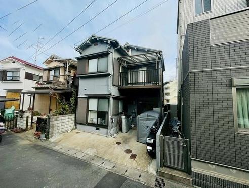 京都市伏見区久我本町の中古一戸建