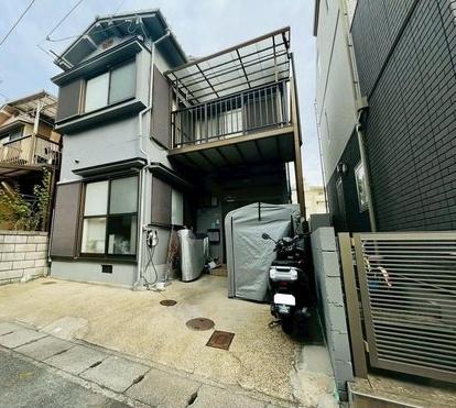 京都市伏見区久我本町の中古一戸建