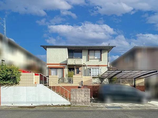 大津市大石東４丁目の中古一戸建