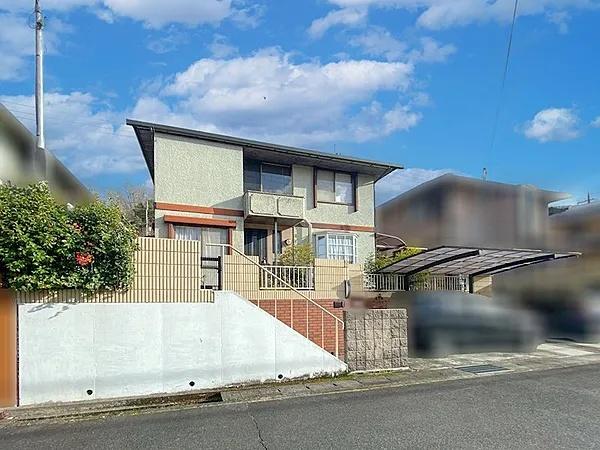 大津市大石東４丁目の中古一戸建